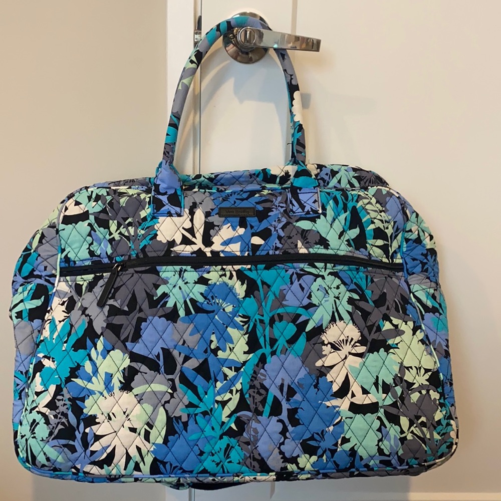 Vera Bradley Weekender Bag